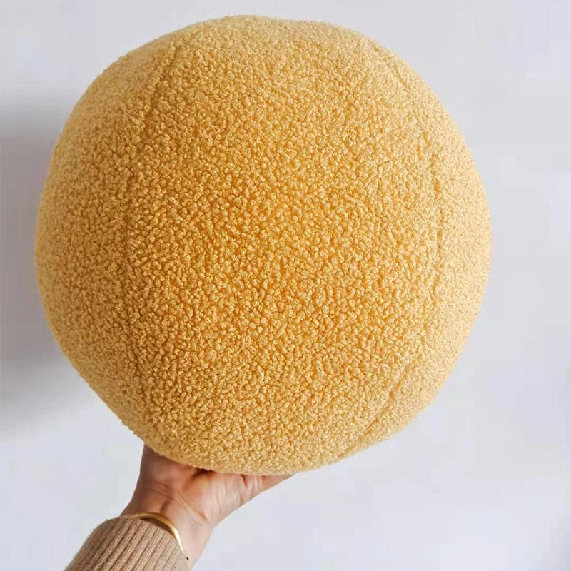 Almofada Bouclé Ball
