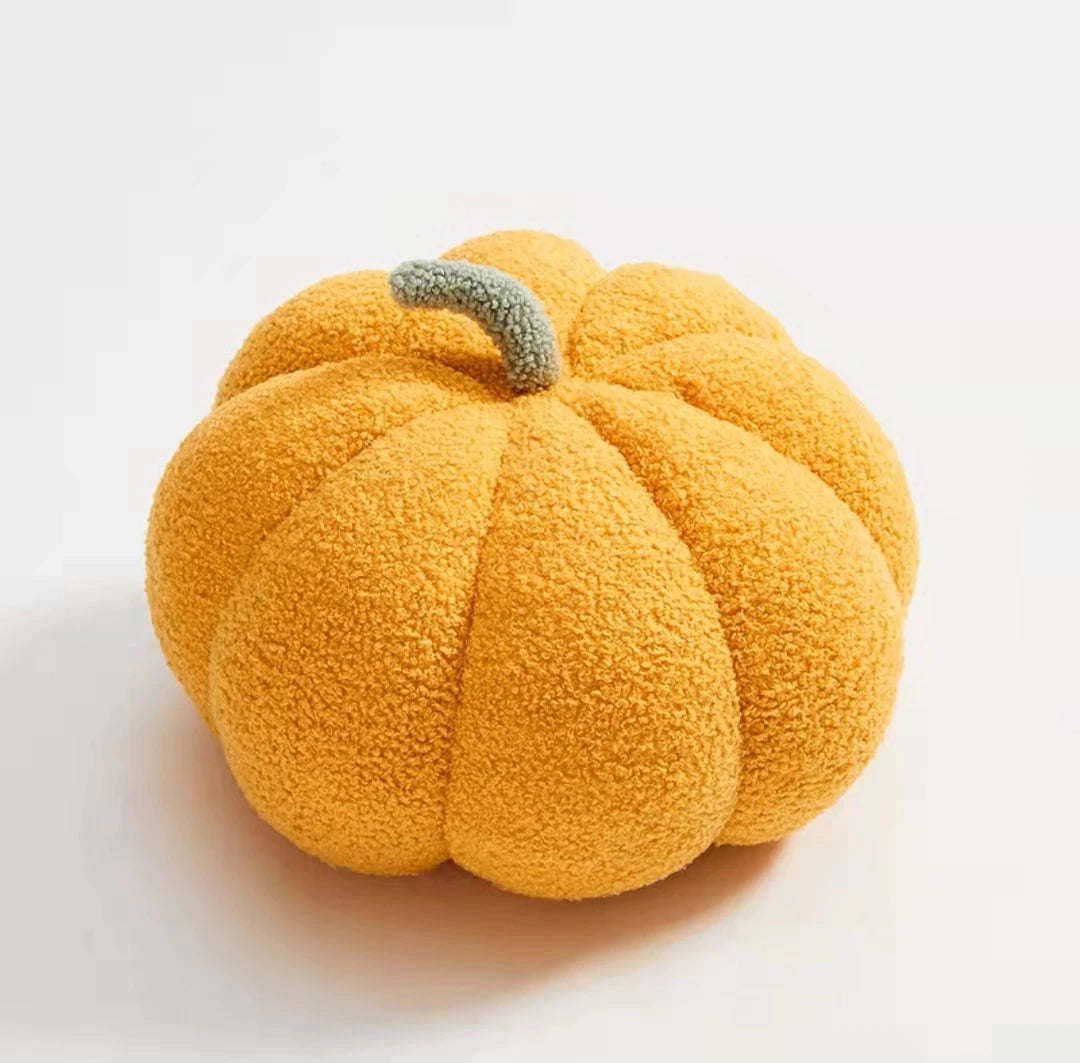 Almofada Bouclé Pumpkin