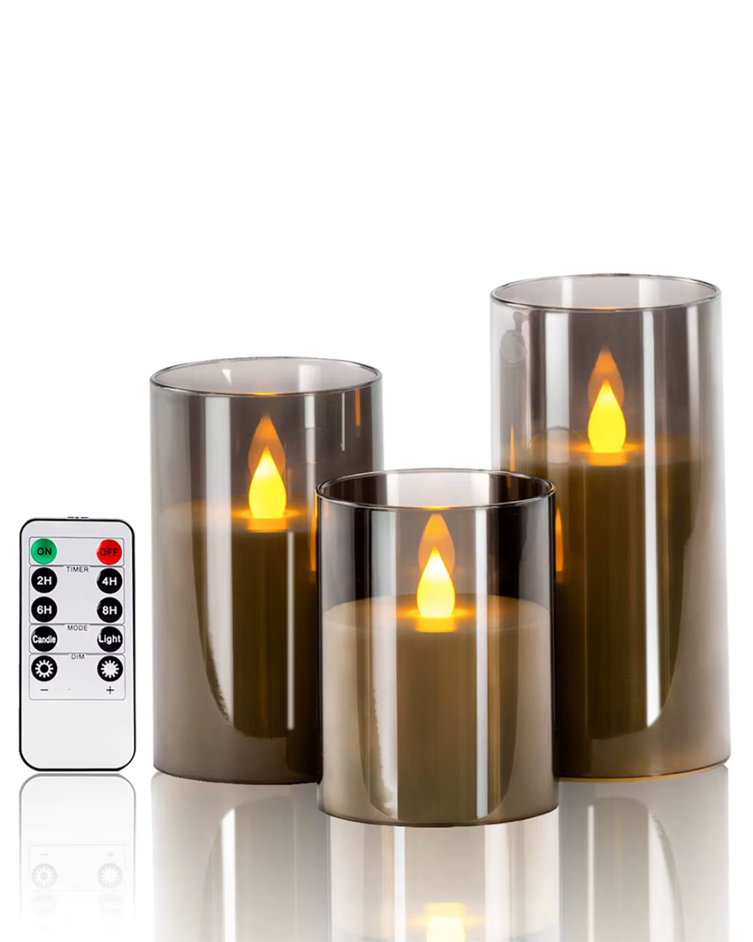 Kit Velas Realistas de LED