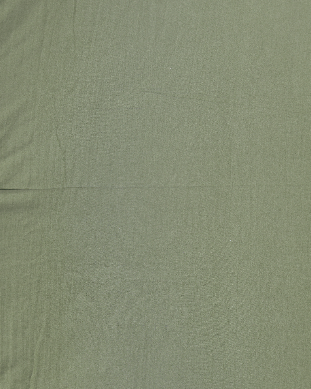 Jogo de Duvet Solid Washed de Algodão 4 Peças - Matcha