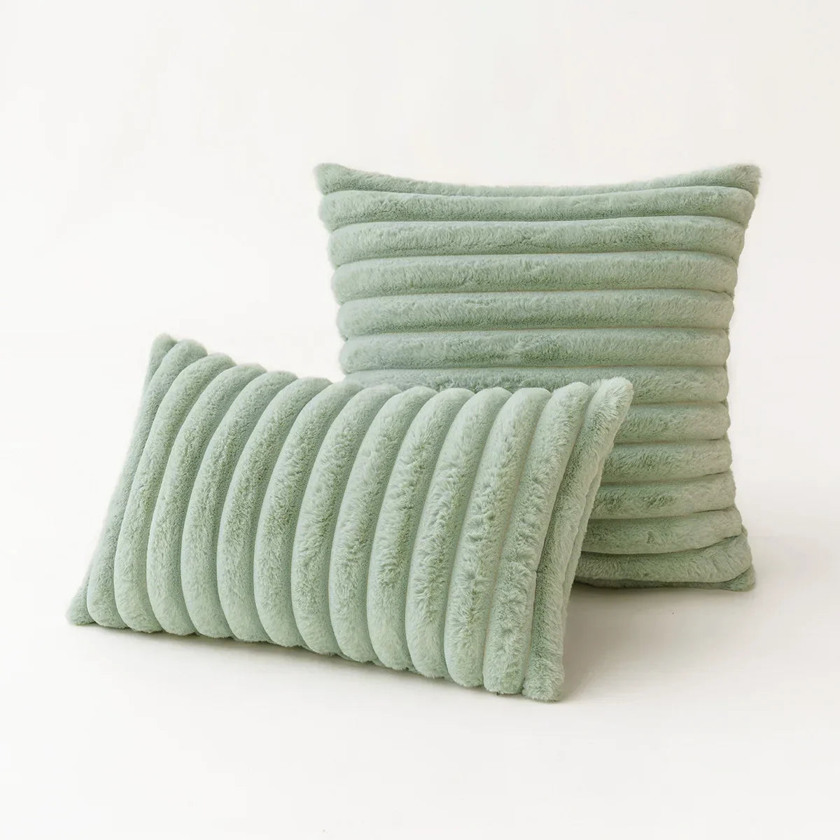 Capa de Almofada Pelúcia Marshmallow