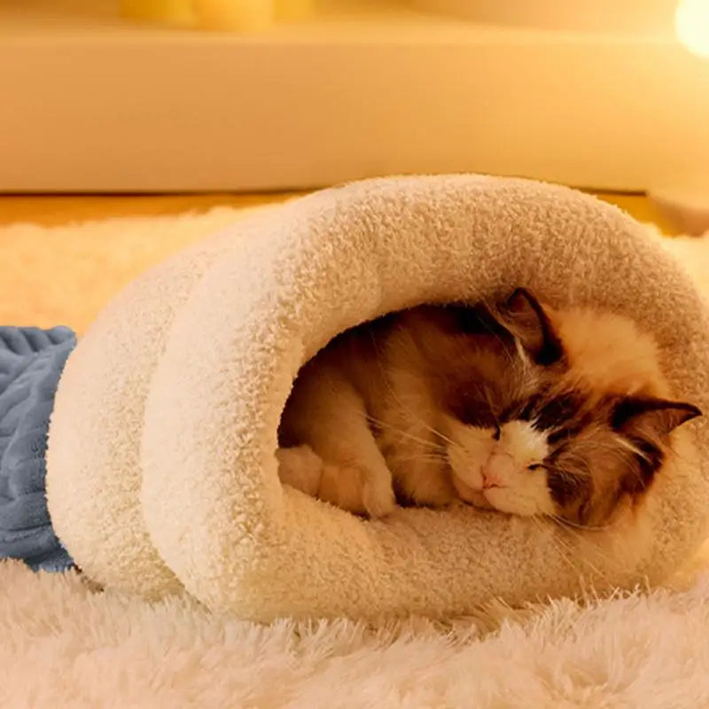 Saco de Dormir Canelado Pet