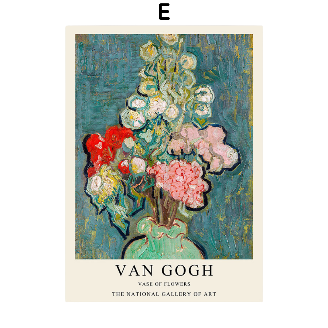 Poster Coleção Van Gogh