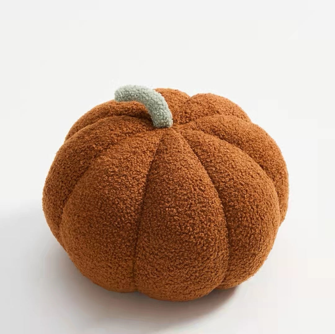 Almofada Bouclé Pumpkin